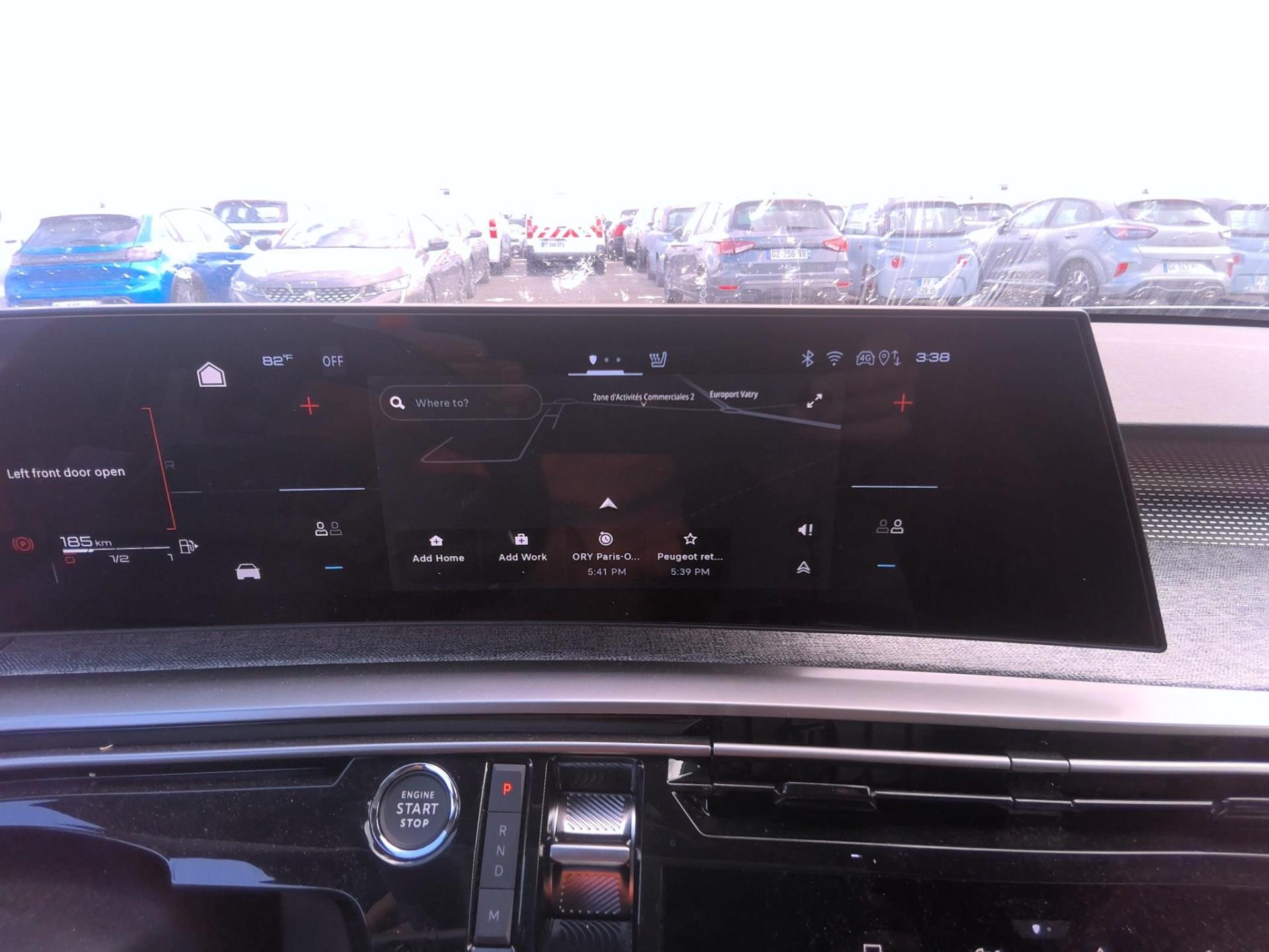 Peugeot 5008 Hybrid 136 e-DCS6 GT 2025