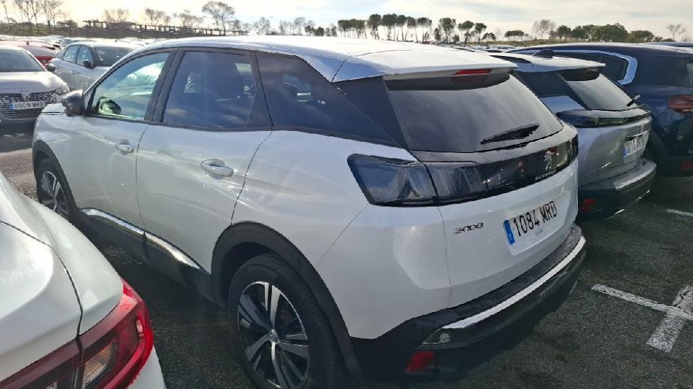 Foto Peugeot 3008 14