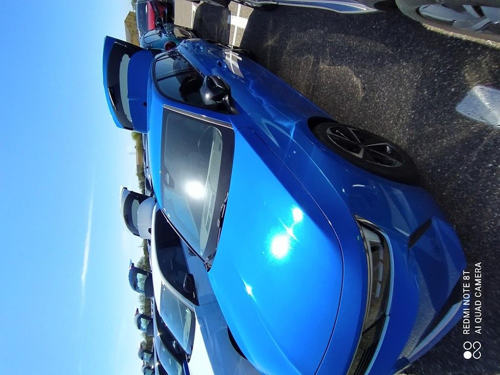Foto Opel Astra 4
