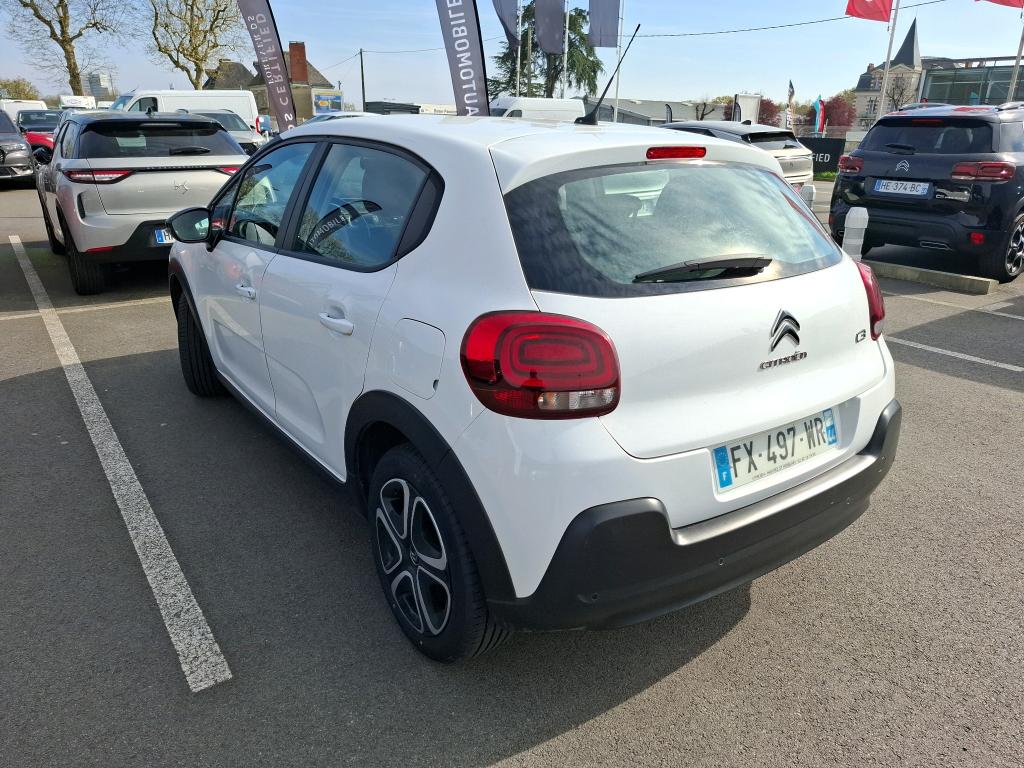 Citroen C3 III 