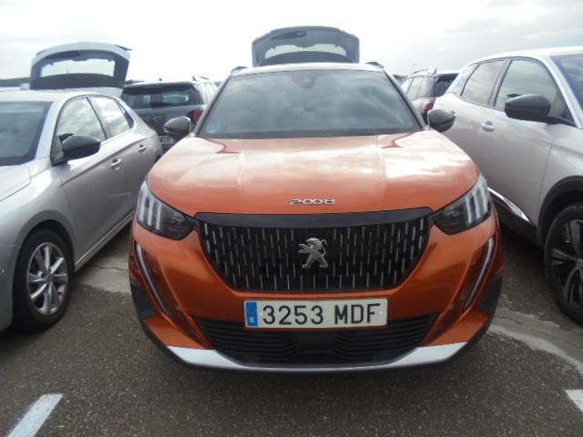Peugeot 2008 2008 GT Gasolina 130 S&S 6 Vel. MAN.