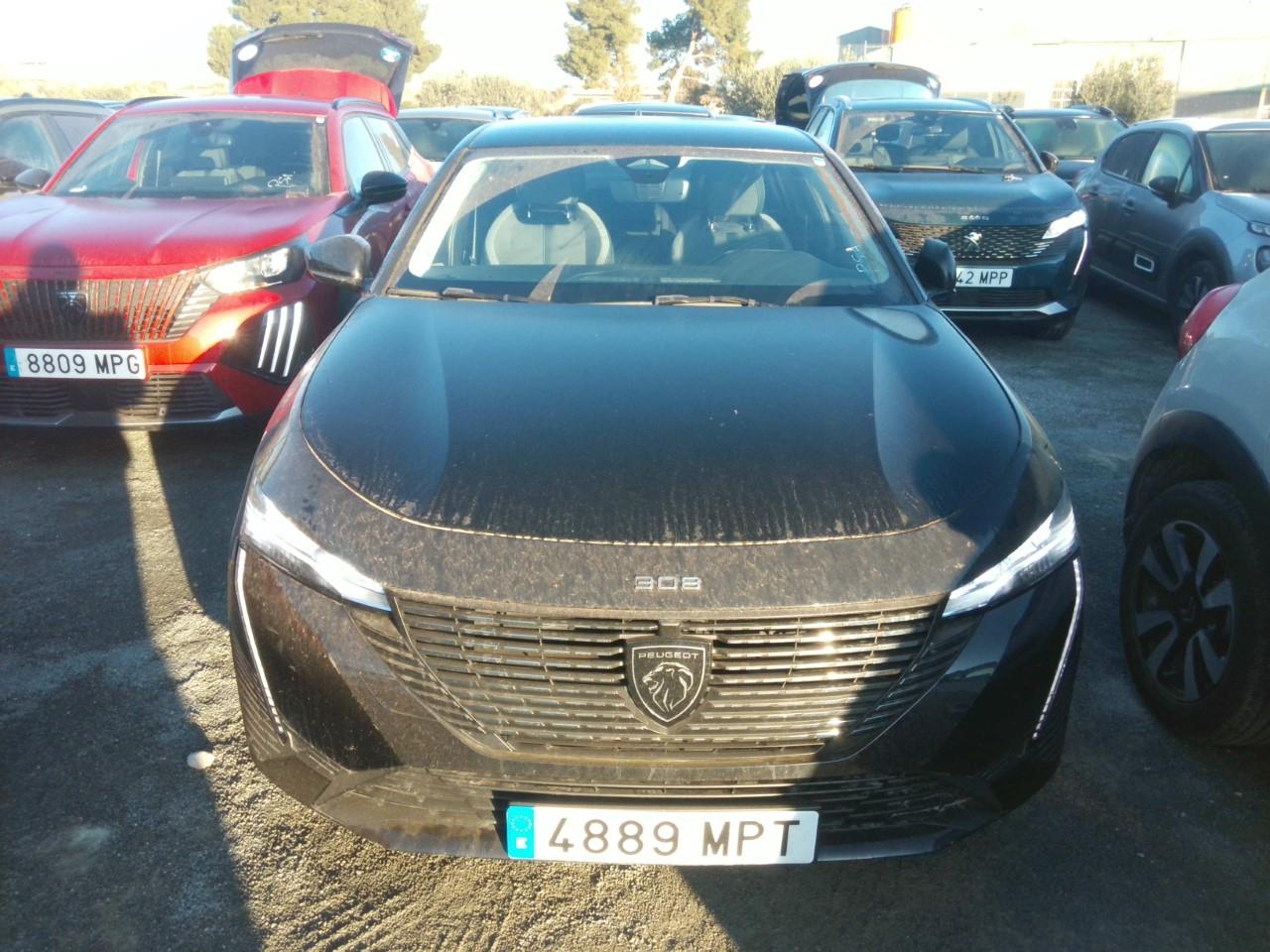 Peugeot 308 308 5p Allure Gasolina 130 S&S 6 Vel. MAN