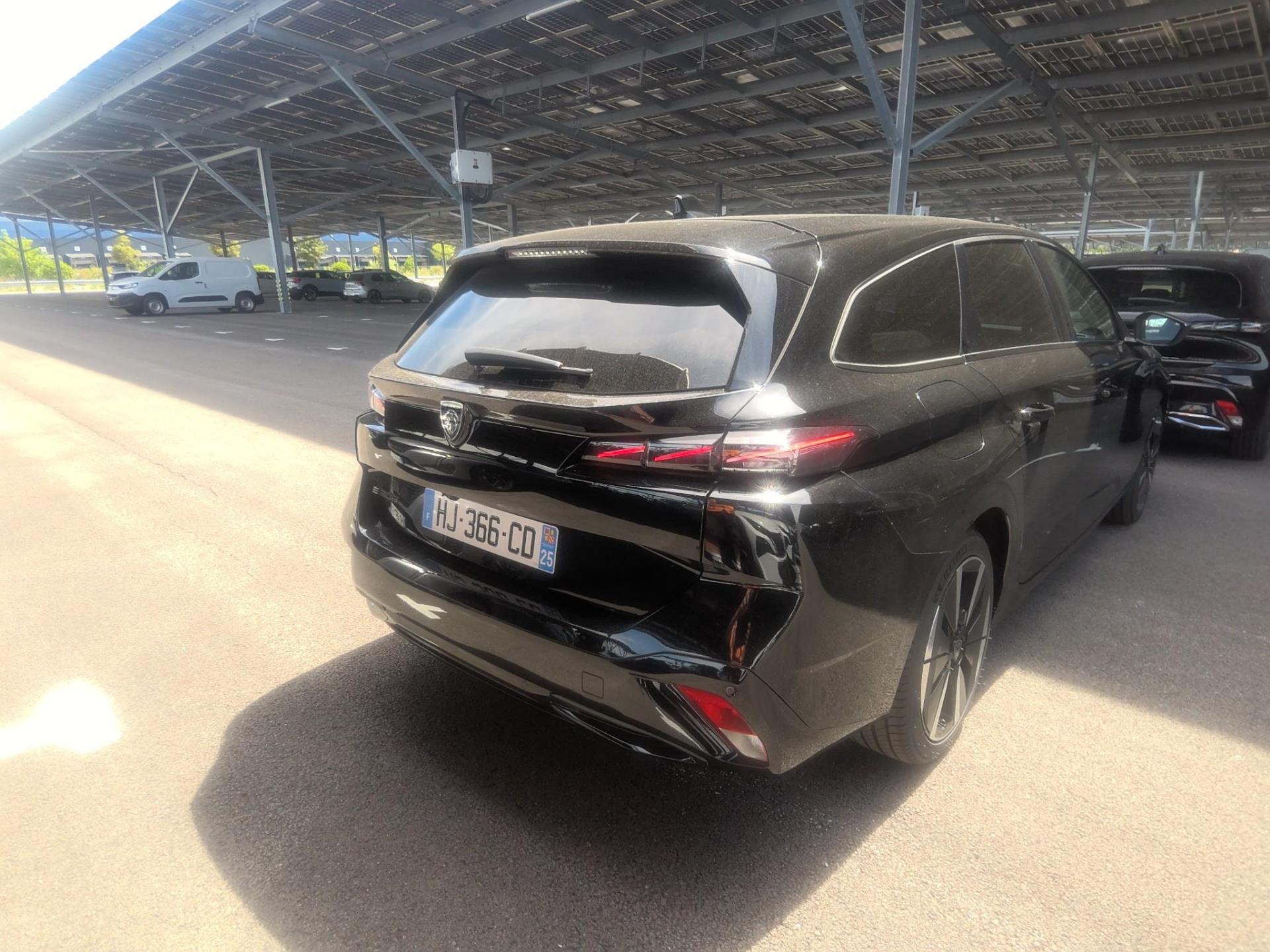 Peugeot 308 SW Electrique 55 kWh 156ch Allure 2026