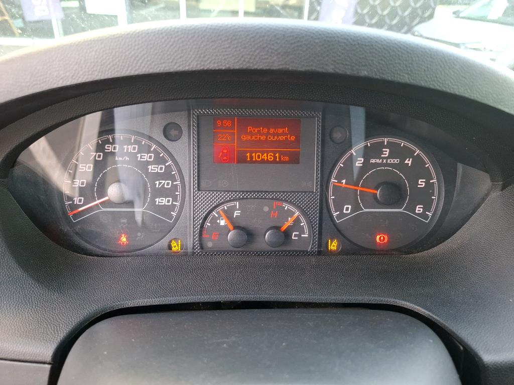Citroen JUMPER TOLE 35 L3H2 BLUEHDi 140 S&S BVM6 DRIVER 2021