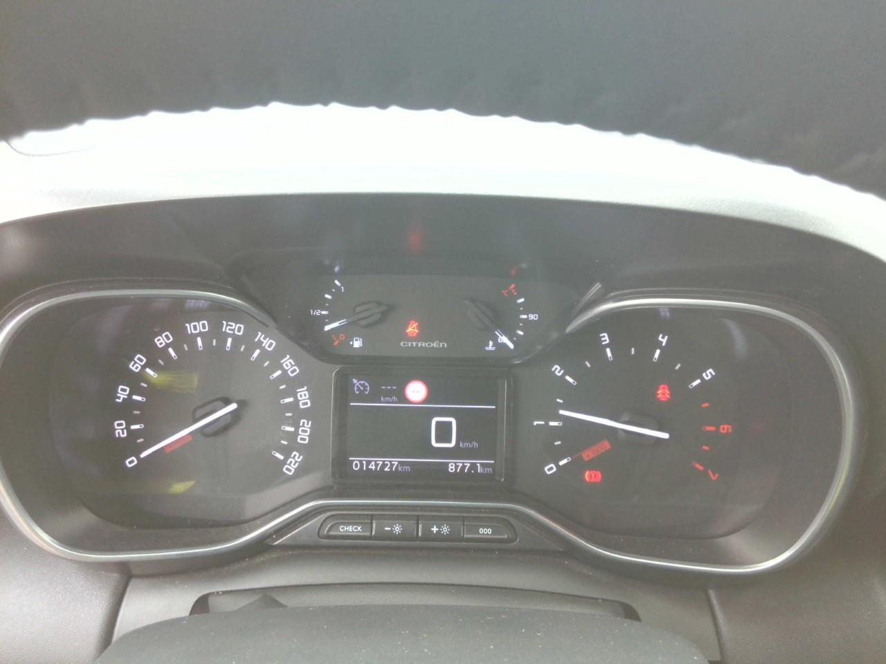 Foto Citroën C3 Aircross 9