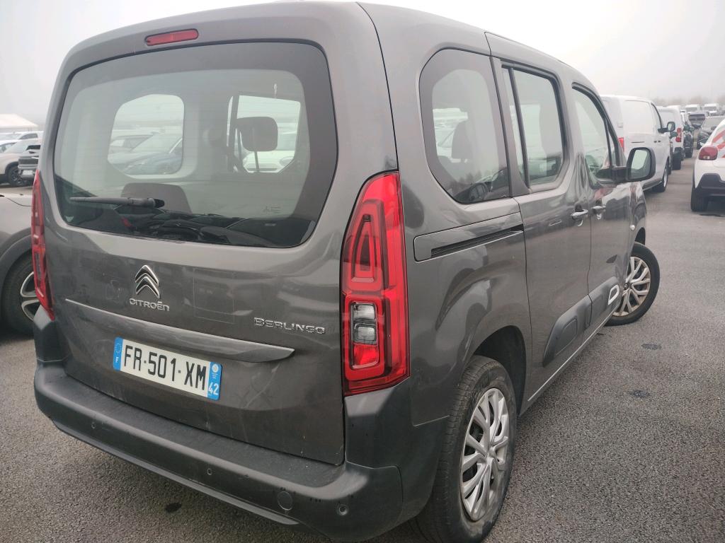 Citroen Berlingo Taille M BlueHDi 100 S&S BVM Feel 2020