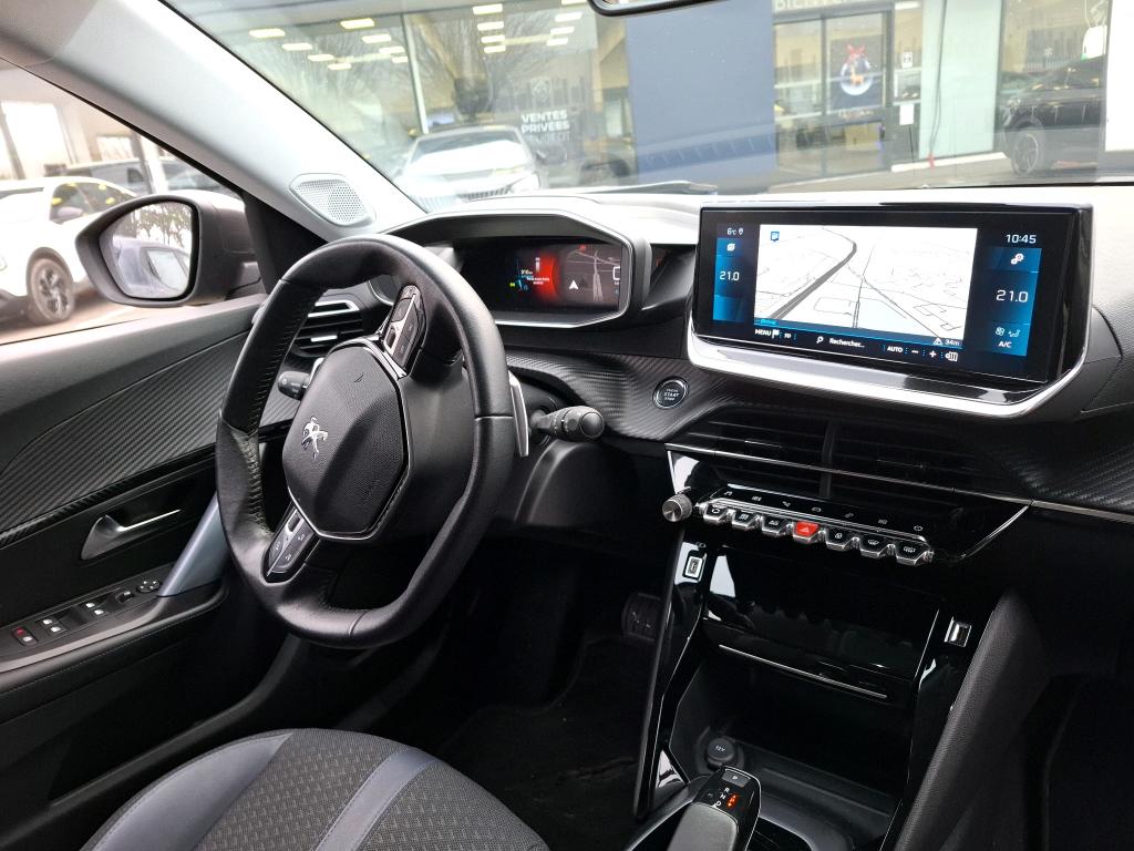 Peugeot 2008 BlueHDi 130 S&S EAT8 Allure Business 2020