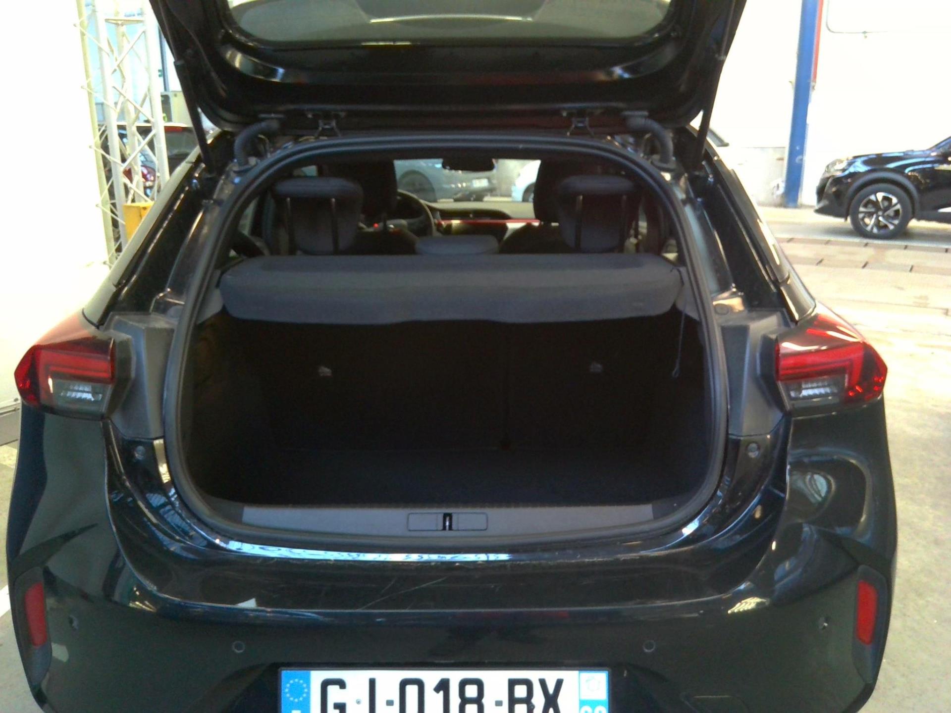 Opel Corsa 1.2 Turbo 100 ch BVM6 GS Line 2022