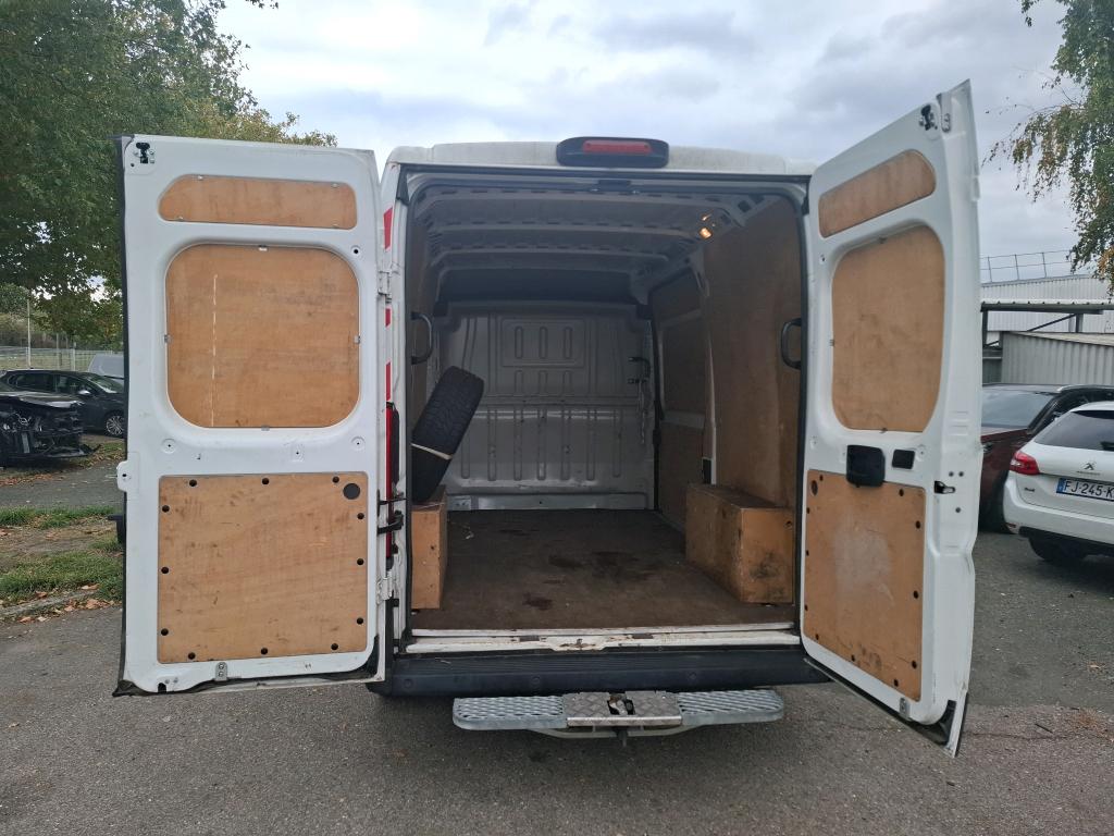 Citroen JUMPER TOLE 35 L2H2 BLUEHDi 130 BVM6 CLUB 2018