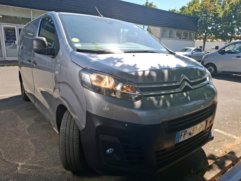 Citroen JUMPY FGN M BLUEHDI 180 S&S EAT8 DRIVER 2020