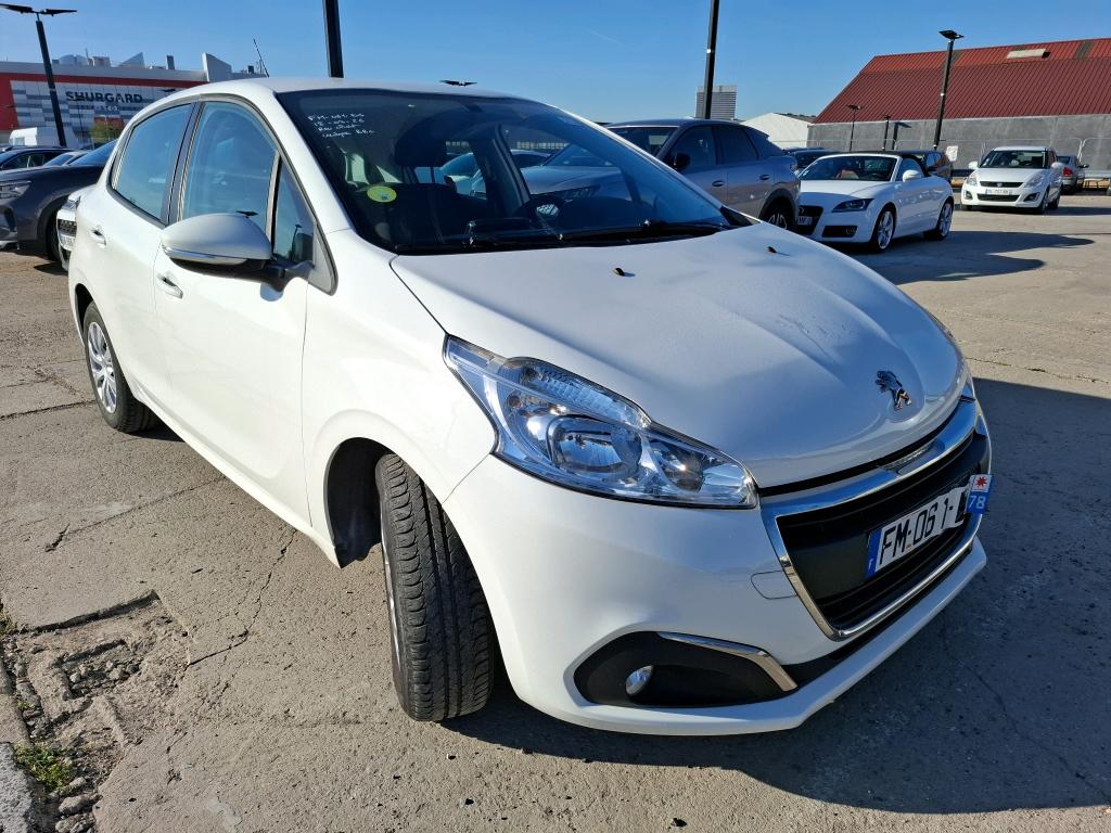 Peugeot 208 AFFAIRE BLUEHDI 100 S&S BVM5 PREMIUM PACK 2019