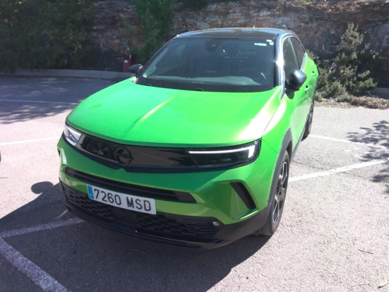 Foto Opel Mokka 3