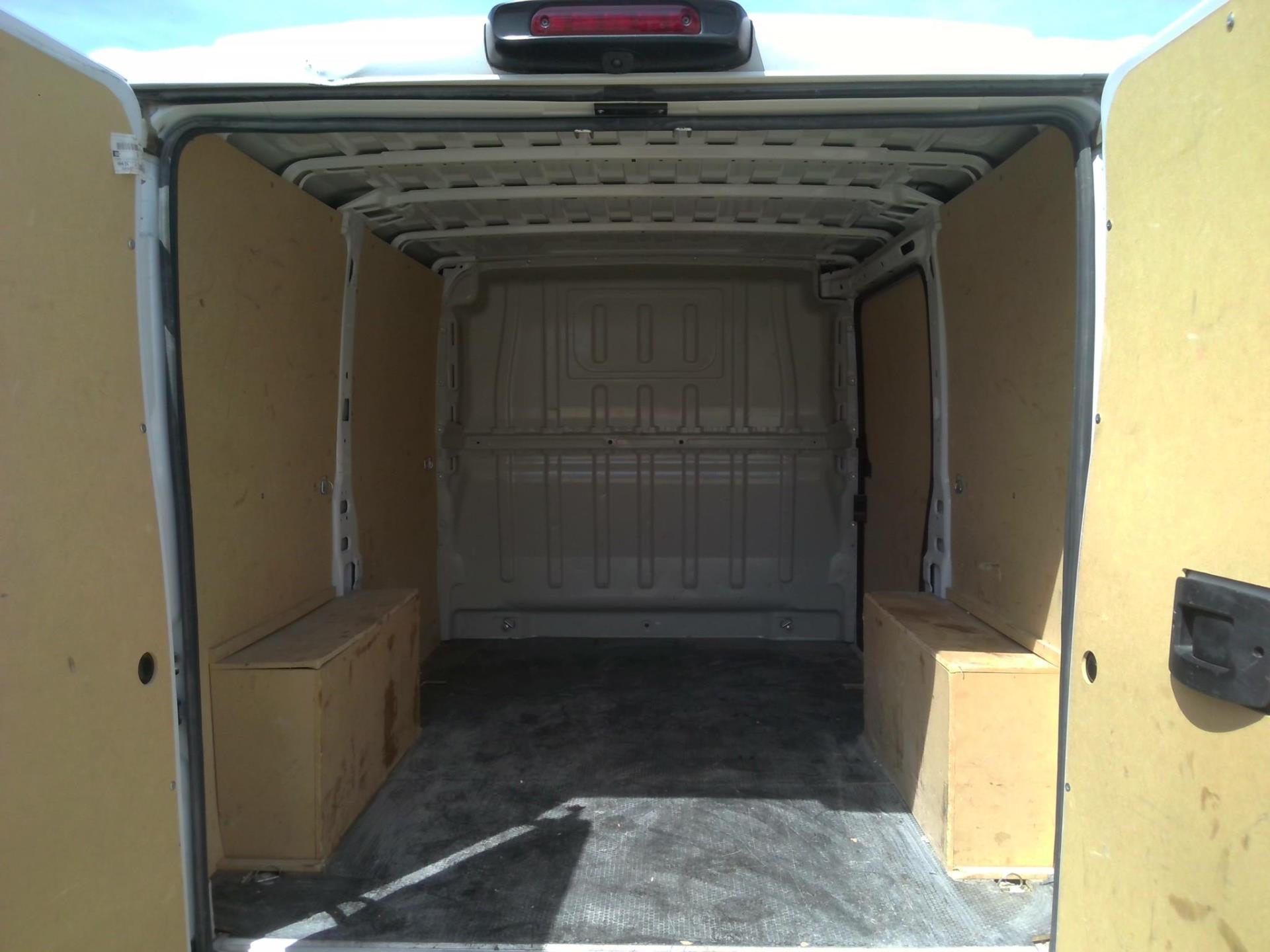FIAT DUCATO FOURGON TOLE 3.0 C H1 H3-POWER 140 CH PACK PRO LOUNGE CONNECT 2024