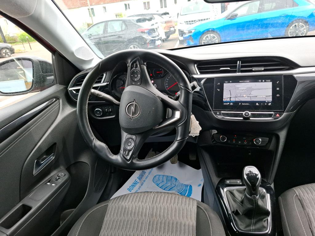 Opel Corsa 1.2 75 ch BVM5 Elegance Business 2022