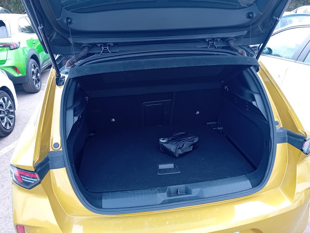 Foto Opel Astra 17