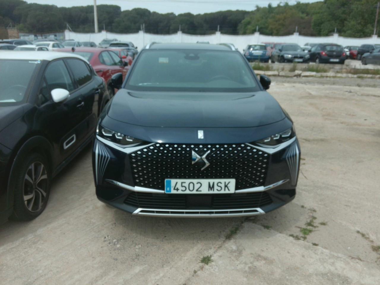 DS DS7 DS 7 BlueHDi 130 Automático RIVOLI