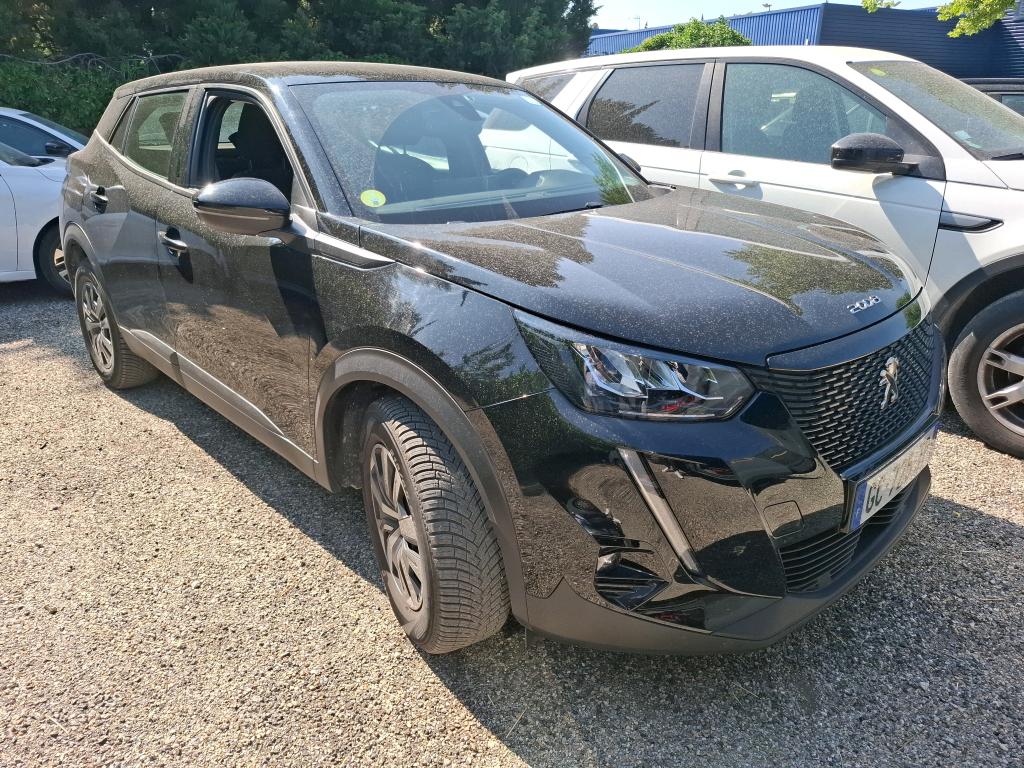 Peugeot 2008 BlueHDi 110 S&S BVM6 Active Business 2021