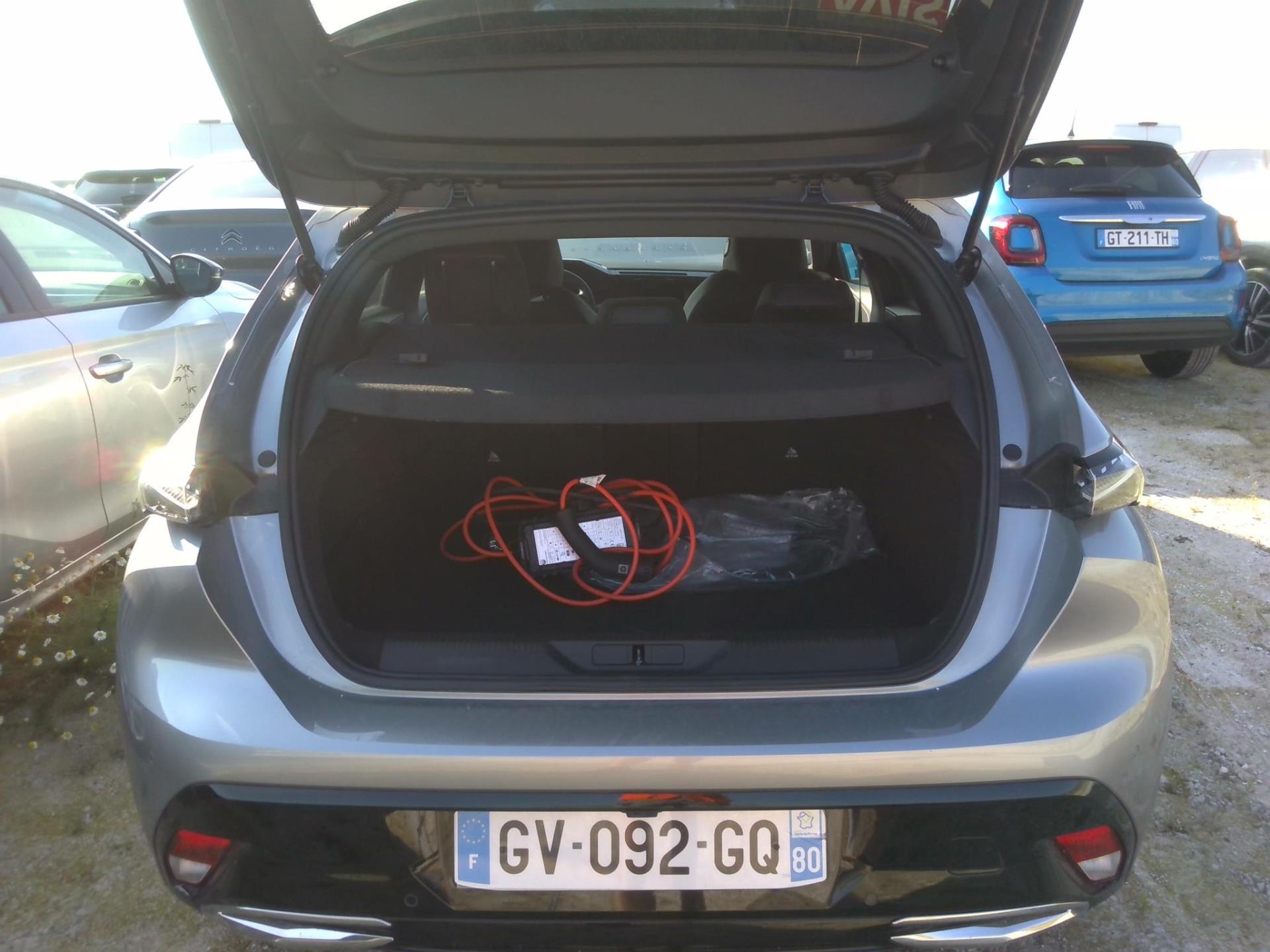 Peugeot 308 PHEV 225 e-EAT8 GT 2024