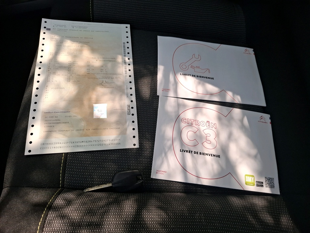 Citroen C3 BlueHDi 100 S&S BVM6 Shine 2021