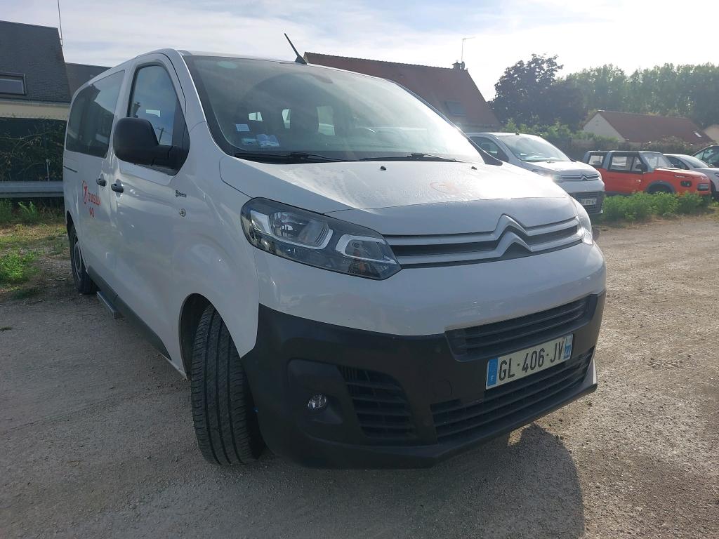 Citroen Jumpy M BlueHDi 120 S&S BVM6 Confort 2022