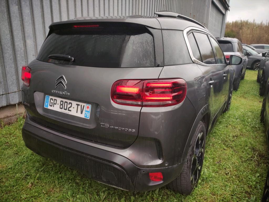 Citroen C5 Aircross Hybride Rechargeable 225 e-EAT8 Shine 2023