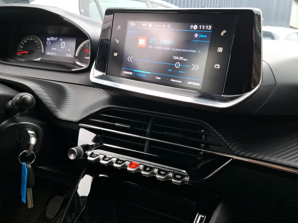 Peugeot 208 BlueHDi 100 S&S BVM6 Active 2021