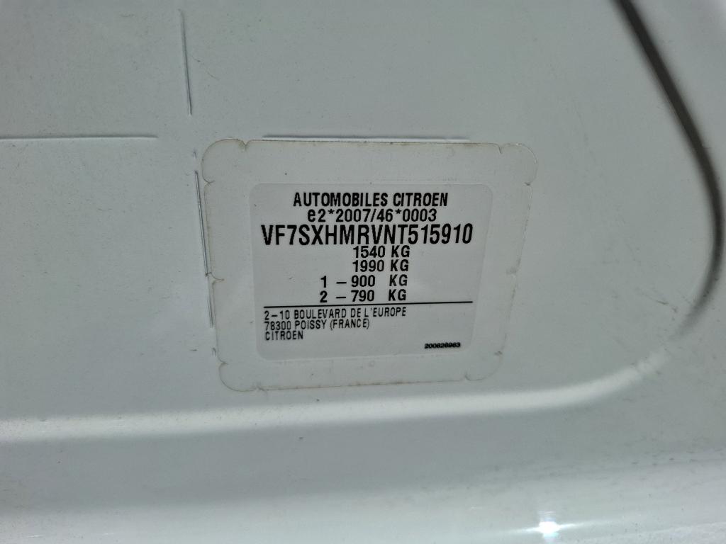 Citroen C3 PureTech 83 S&S BVM5 Shine 2022