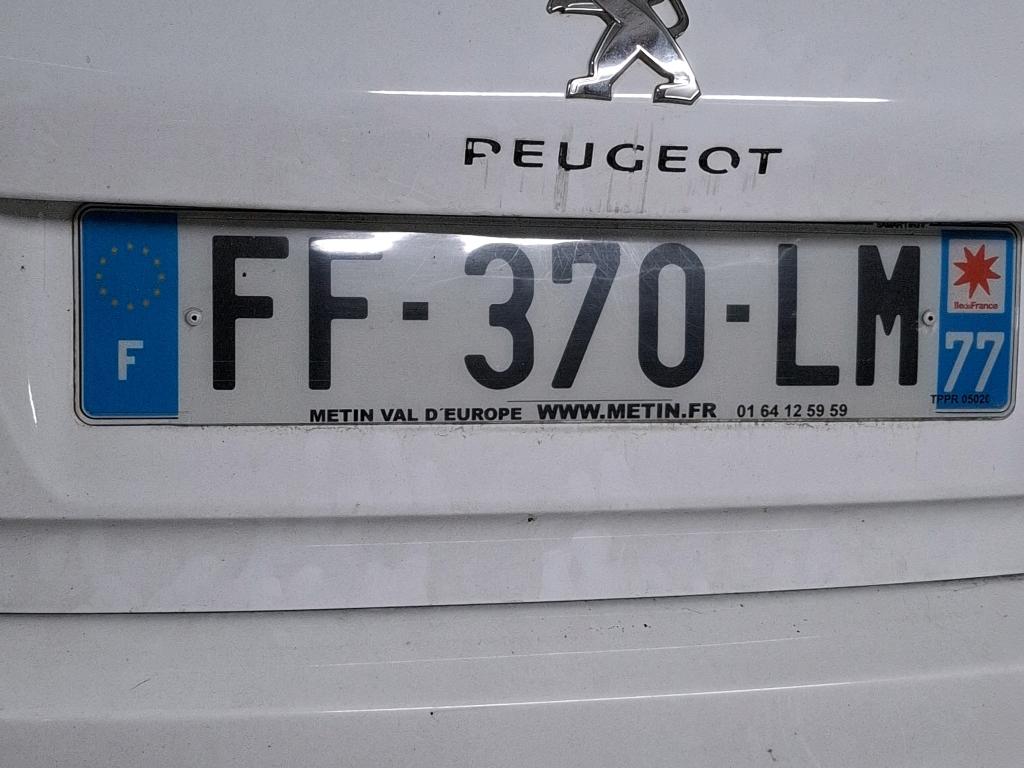 Peugeot 308 AFFAIRE BLUEHDI 100 S&S BVM6 PREMIUM 2019