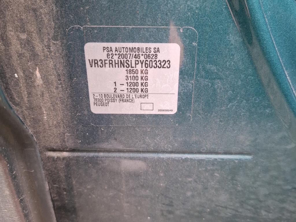 Peugeot 308 SW PureTech 130ch S&S BVM6 Active Pack 2023