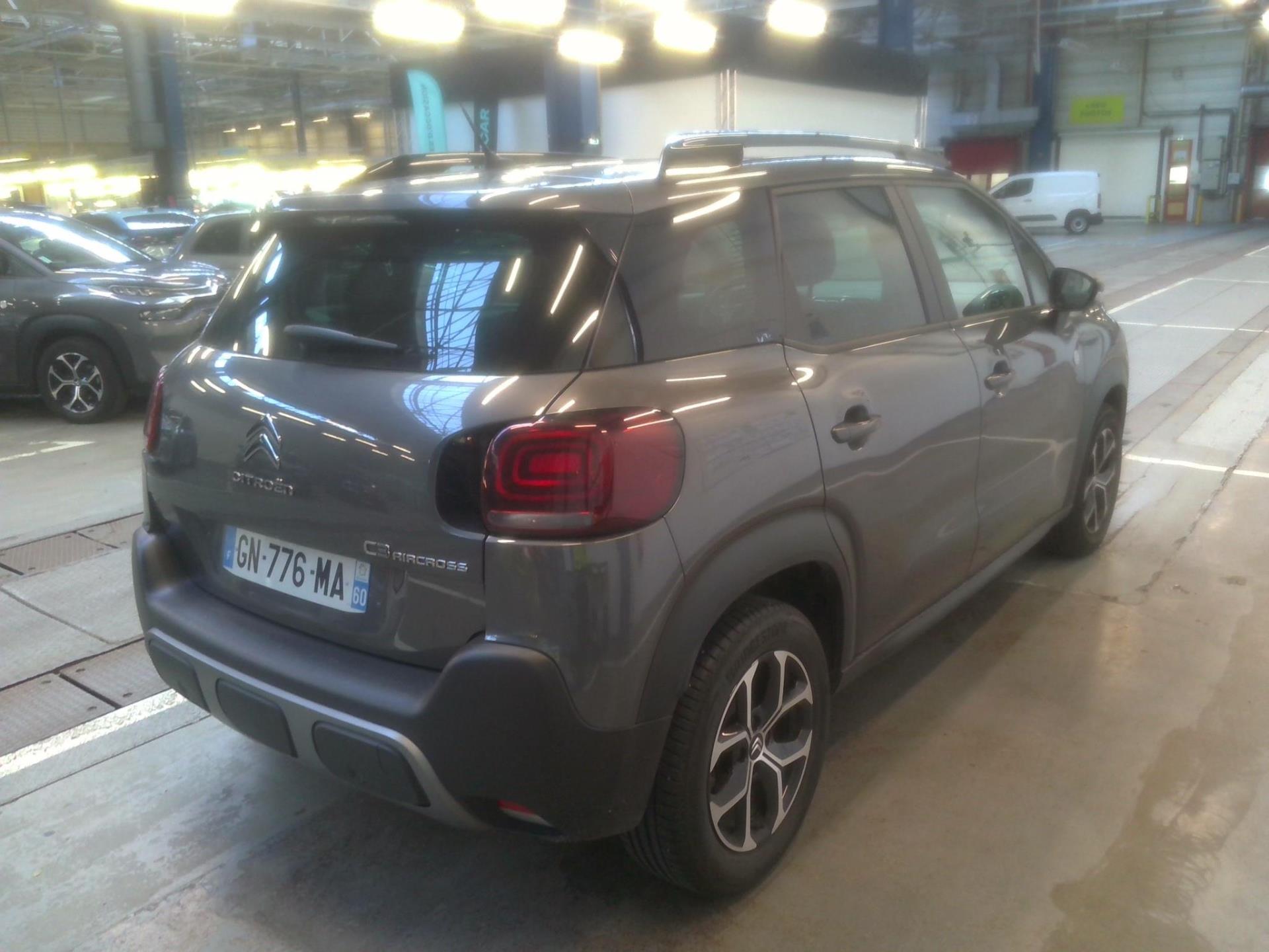 Citroen C3 Aircross PureTech 130 S&S EAT6 C-Series 2023