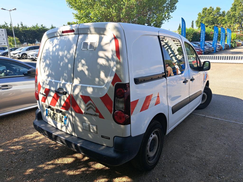 Citroen BERLINGO M BLUEHDI 100 CLUB 2018