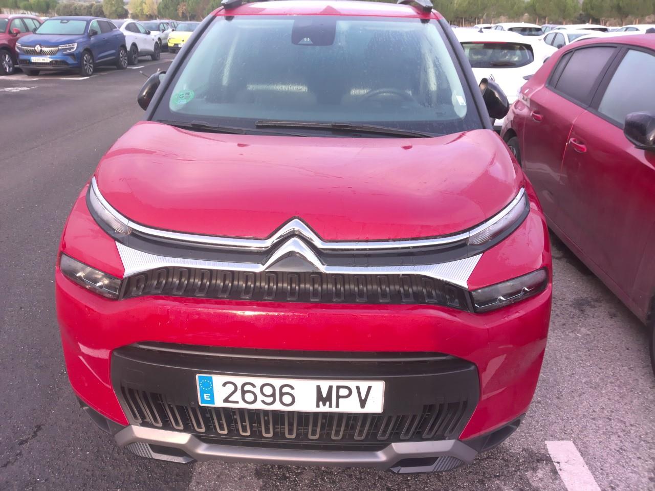 Citroën C3 Aircross C3 Aircross PureTech 110 S&S 6v Plus (solo stock)