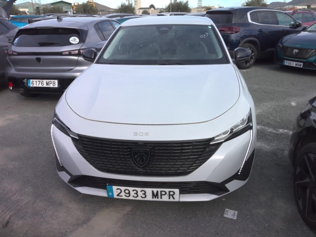 Peugeot 308 308 5p Allure Gasolina 130 S&S 6 Vel. MAN