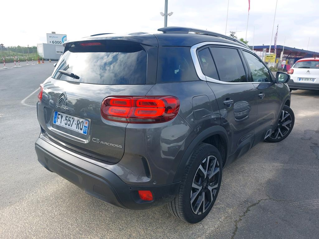 Citroen C5 Aircross BlueHDi 130 S&S EAT8 Shine Pack 2021