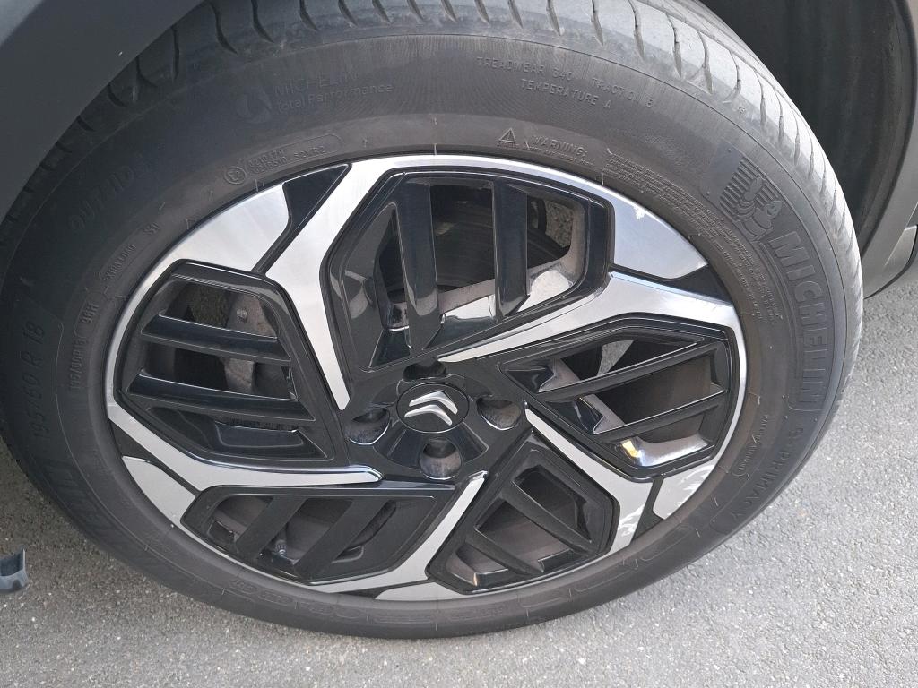 Citroen C4 PureTech 130 S&S EAT8 Shine Pack 2023