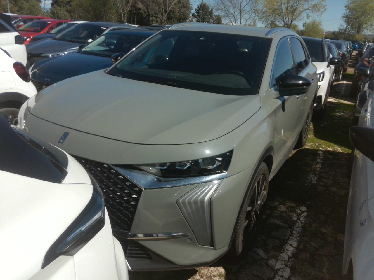 Foto DS DS7 CROSSBACK 3