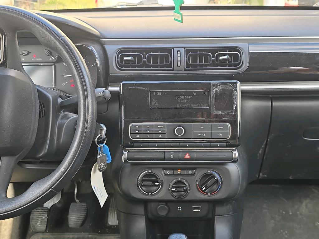 Citroen C3 BlueHDi 75 S&S Feel 2018