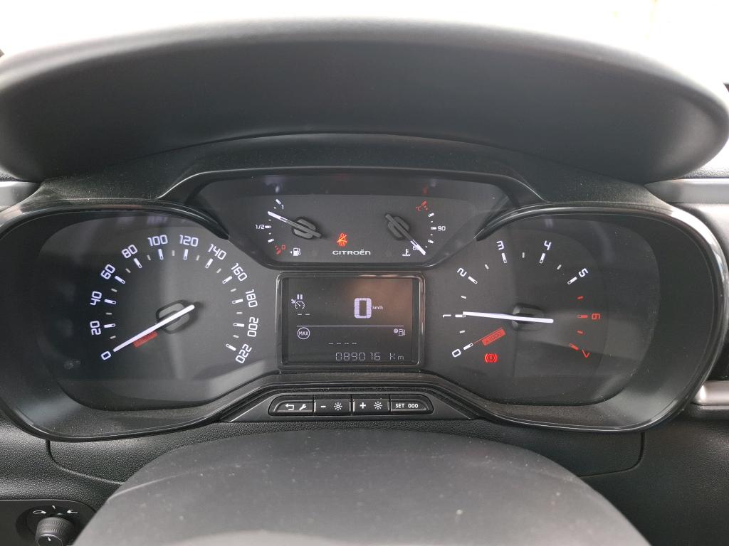 Citroen C3 SOCIETE PURE TECH 83 S&S BVM FEEL BUSINESS R 2021