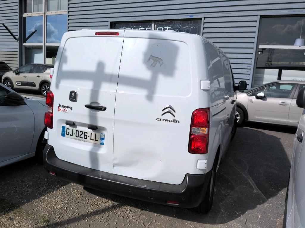 Citroen JUMPY FGN M BLUEHDI 120 S&S BVM6 CLUB 2022