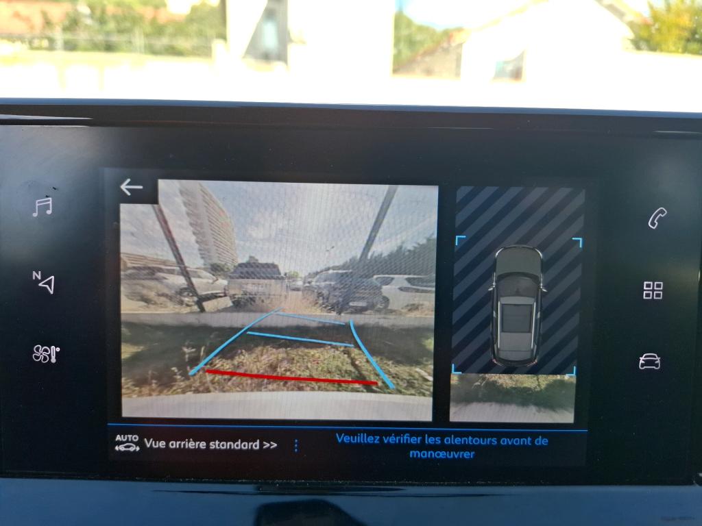 Peugeot 2008 BlueHDi 130 S&S EAT8 Allure 2023