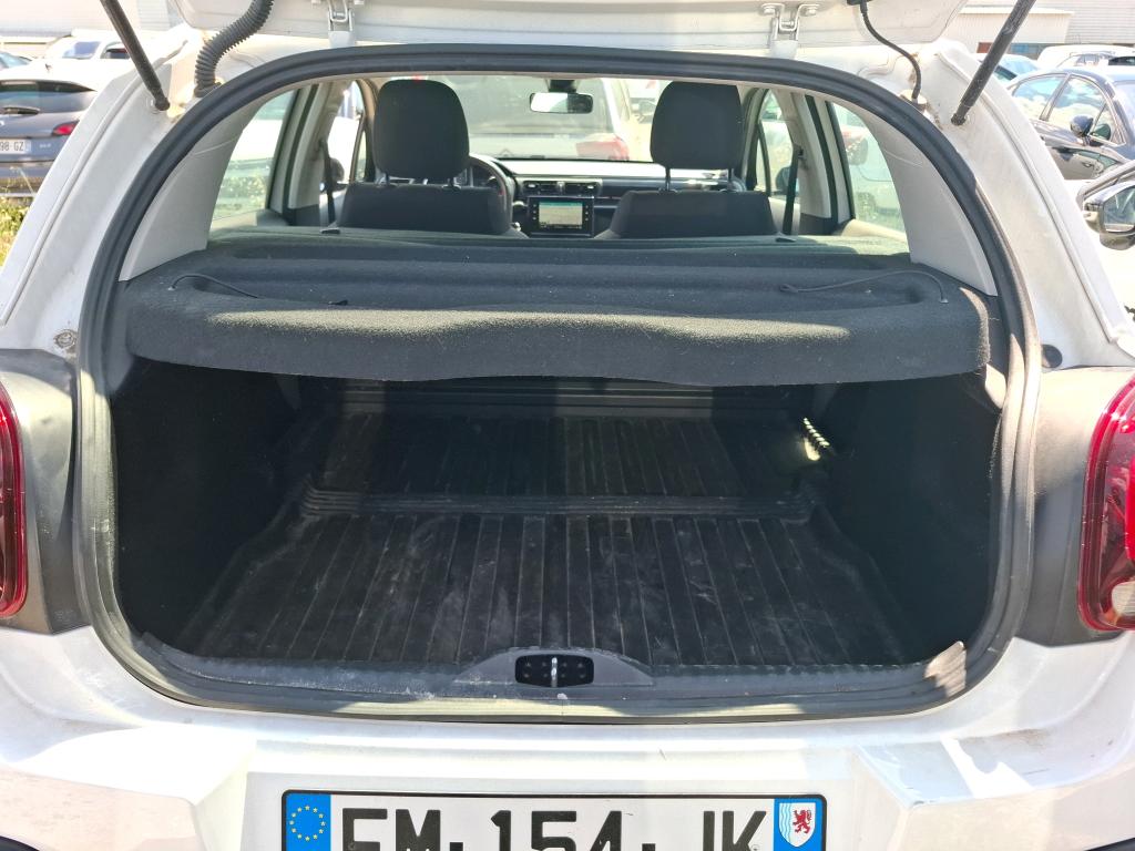 Citroen C3 SOCIETE BLUEHDI 100 S&S BVM FEEL NAV 2019