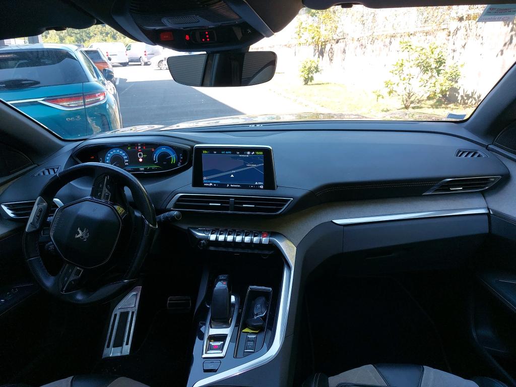 Peugeot 3008 Hybrid4 300 e-EAT8 GT 2020