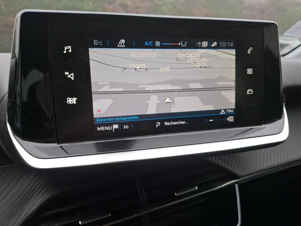 Peugeot 208 BLUEHDI 100 S&S BVM6 ACTIVE BUSINESS R 2021