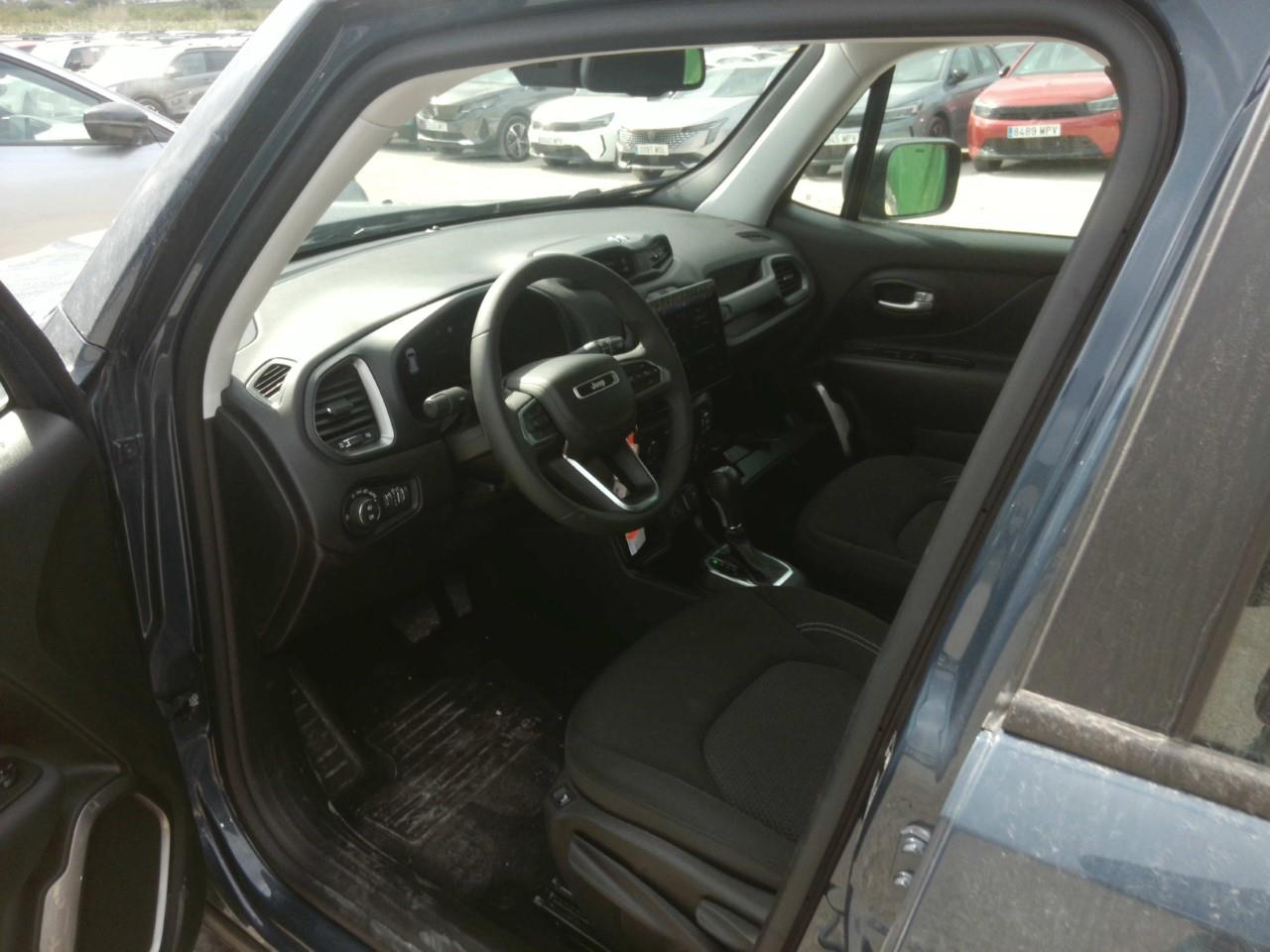 Foto Jeep Renegade 3