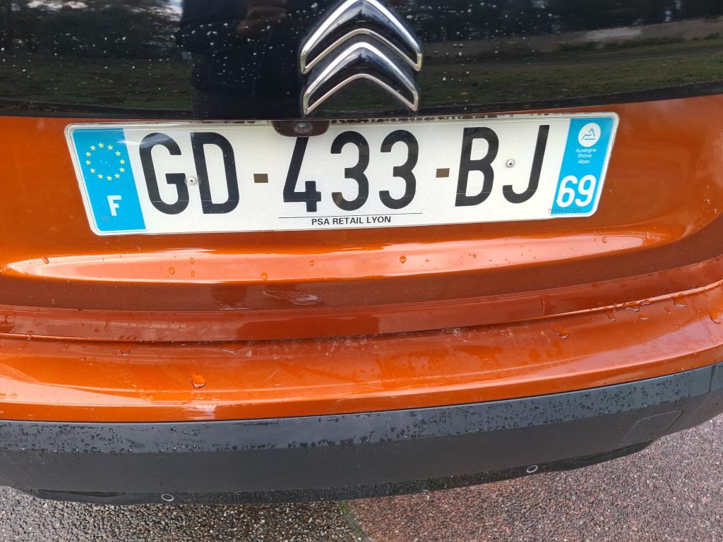 Citroen C4 BlueHDi 130 S&S EAT8 Feel Pack 2021