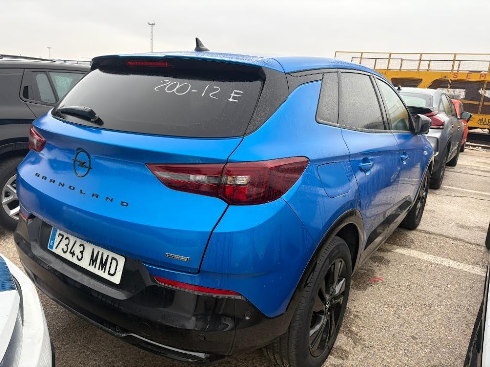 Foto Opel Grandland PHEV 5