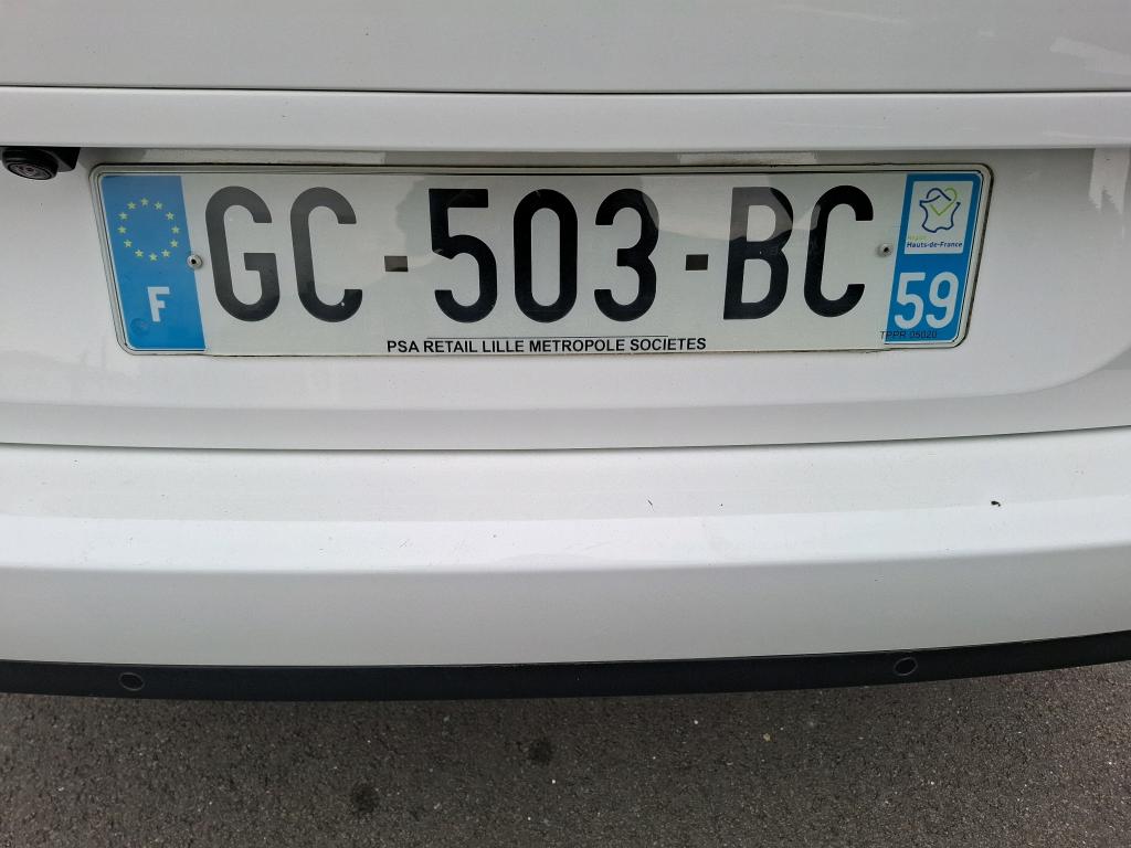 Citroen Grand C4 Spacetourer BlueHDi 130 S&S BVM6 Business + 2021