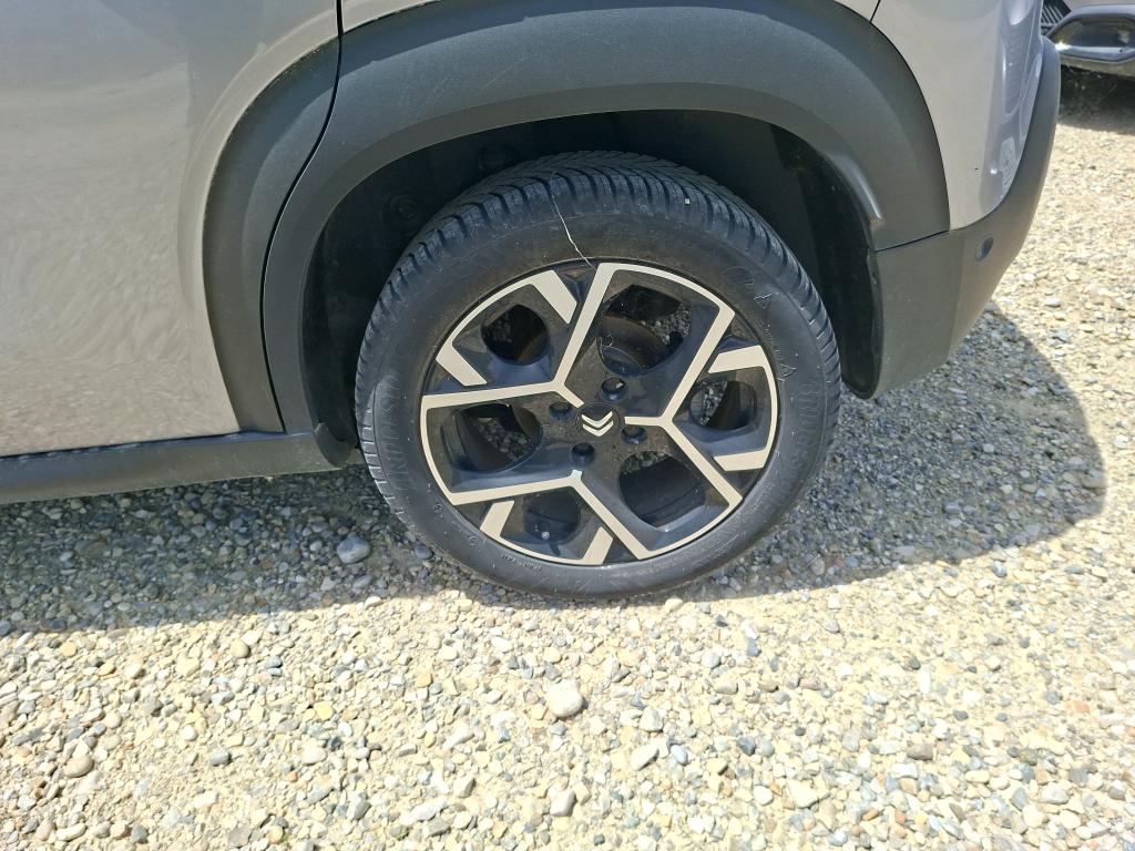 Citroen C3 Aircross BlueHDi 110 S&S BVM6 Shine Pack 2023