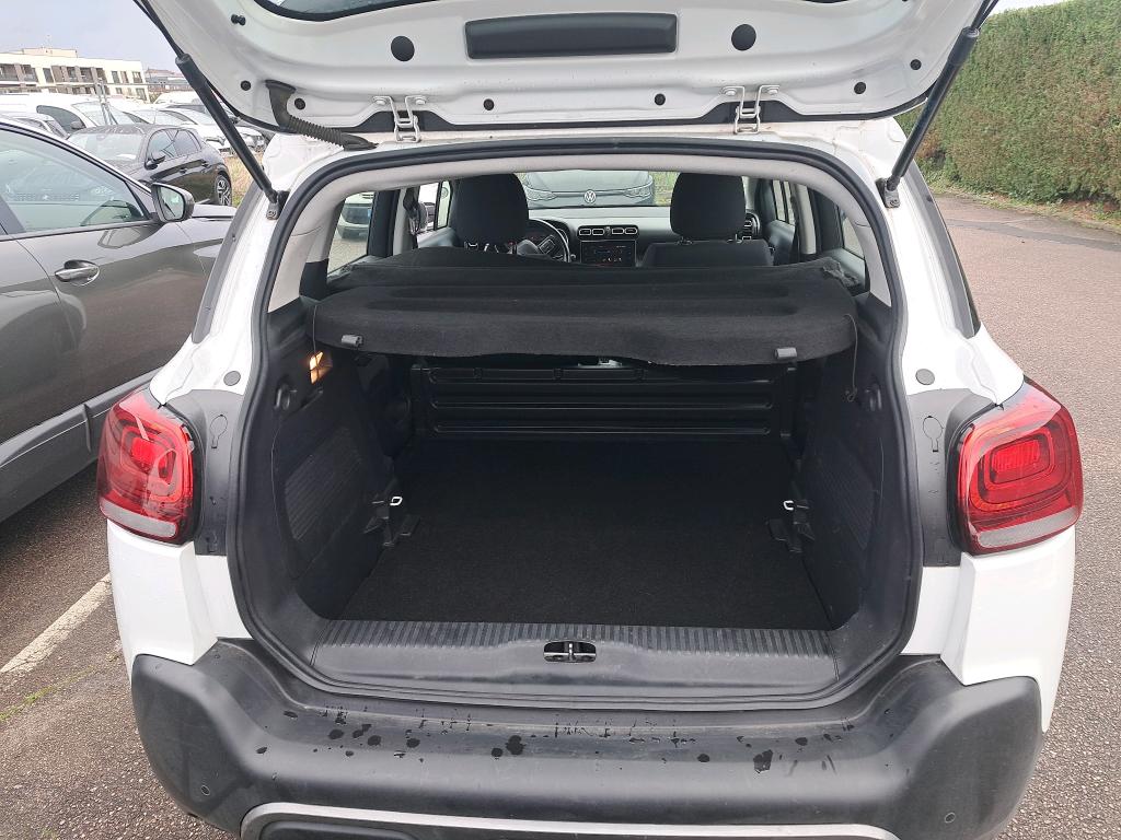 Citroen C3 Aircross BlueHDi 100 S&S BVM6 Feel Business 2019