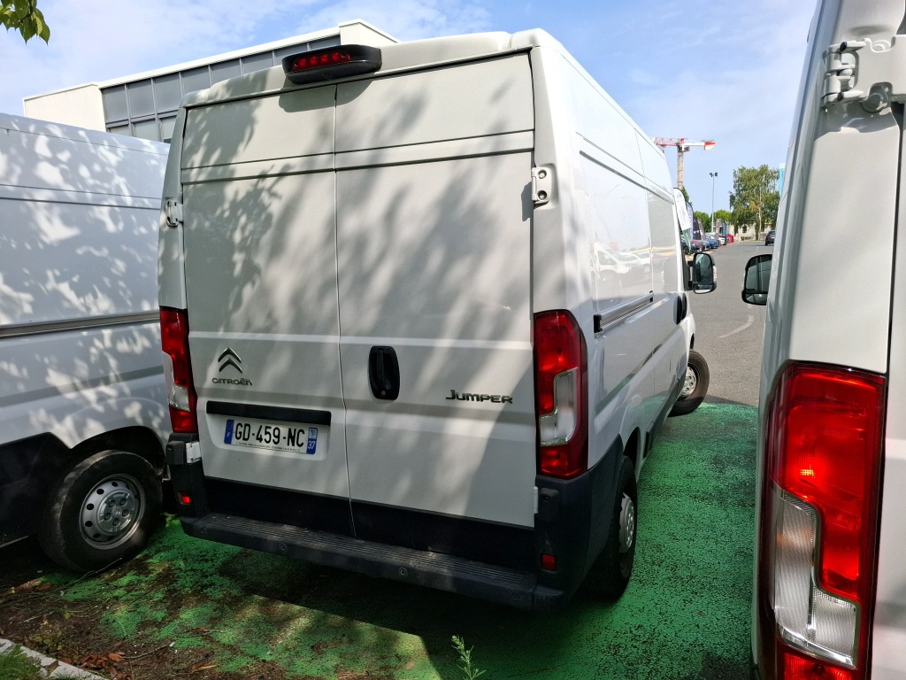 Citroen JUMPER TOLE 35 L2H2 BLUEHDi 120 S&S BVM6 DRIVER 2021